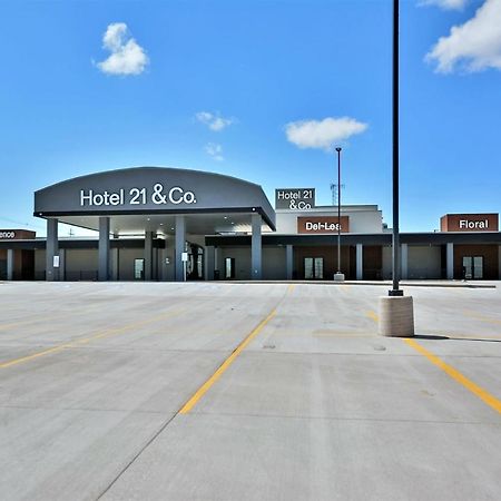 Hotel 21 Gering Екстериор снимка