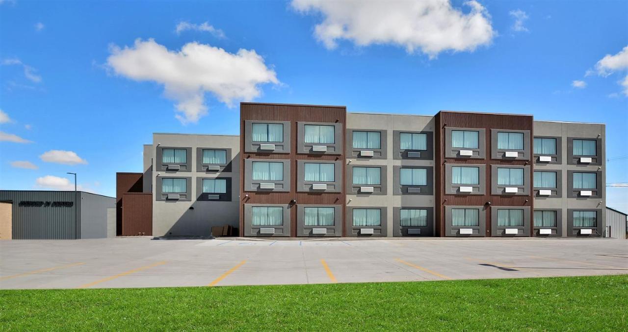 Hotel 21 Gering Екстериор снимка