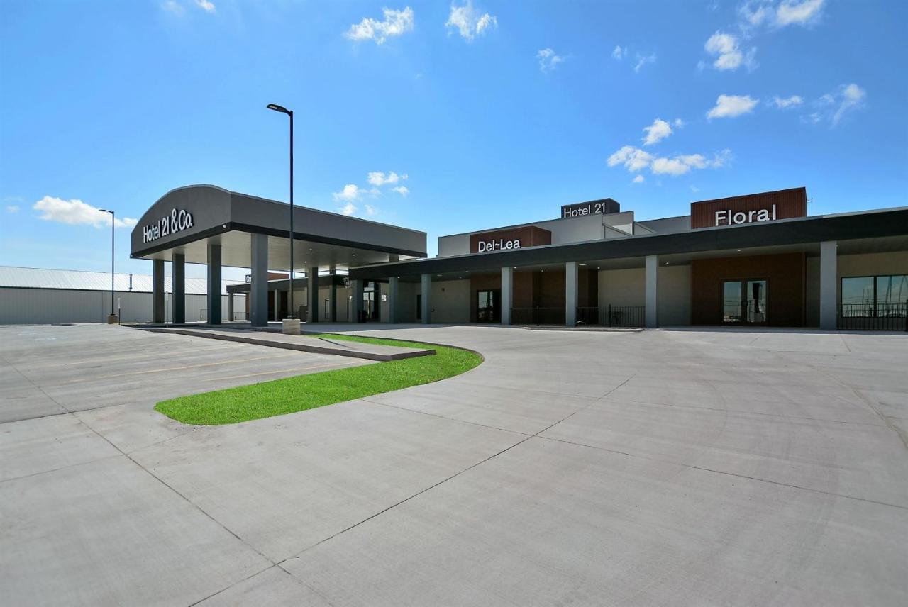 Hotel 21 Gering Екстериор снимка