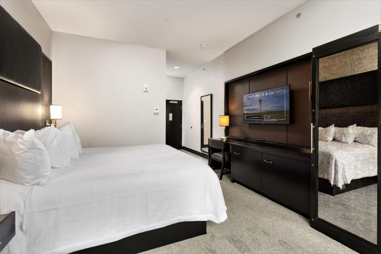 Hotel 21 Gering Стая снимка
